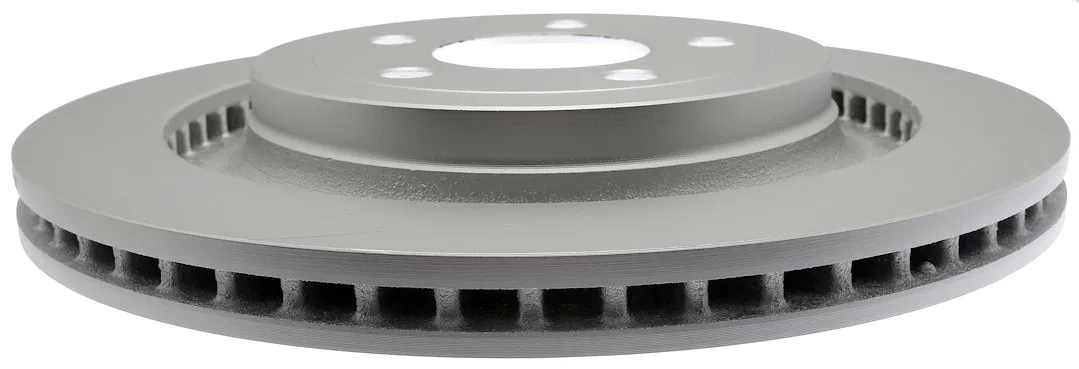 681955 – RAYBESTOS Brake Rotor, OE Replacement Coated Rotor Single - view 3